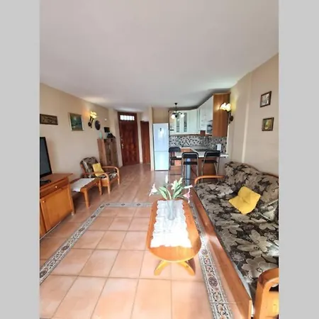 2Спальный Апартамент Возле Пляжа * Costa Adeje (Tenerife)