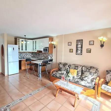 2Спальный Апартамент Возле Пляжа Apartment *