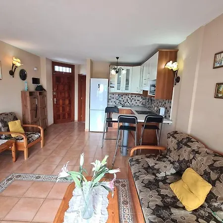 Appartement 2Спальный Апартамент Возле Пляжа Costa Adeje (Tenerife)