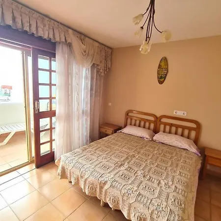 2Спальный Апартамент Возле Пляжа * Costa Adeje (Tenerife)