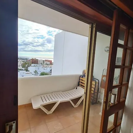 Lägenhet 2Спальный Апартамент Возле Пляжа Costa Adeje (Tenerife)