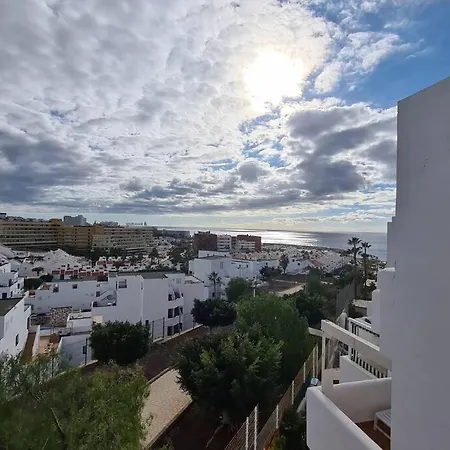 Lägenhet 2Спальный Апартамент Возле Пляжа Costa Adeje (Tenerife)